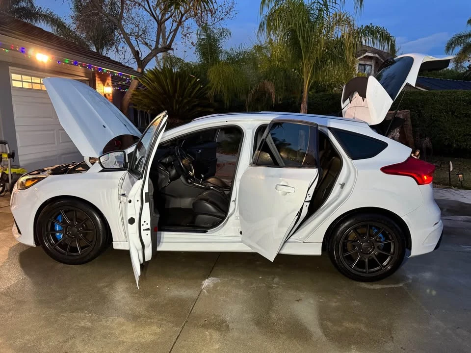 2016 Ford Focus RS 3rd Gen - Image 9 of 19