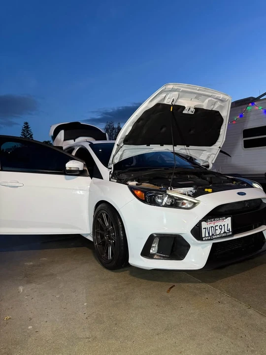2016 Ford Focus RS 3rd Gen - Image 11 of 19