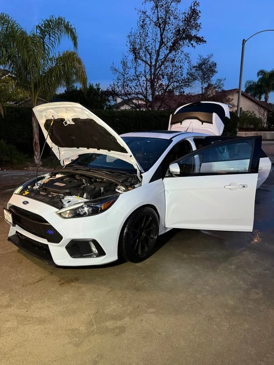 2016 Ford Focus RS 3rd Gen - Image 6 of 19