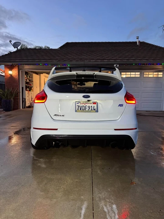 2016 Ford Focus RS 3rd Gen - Image 4 of 19