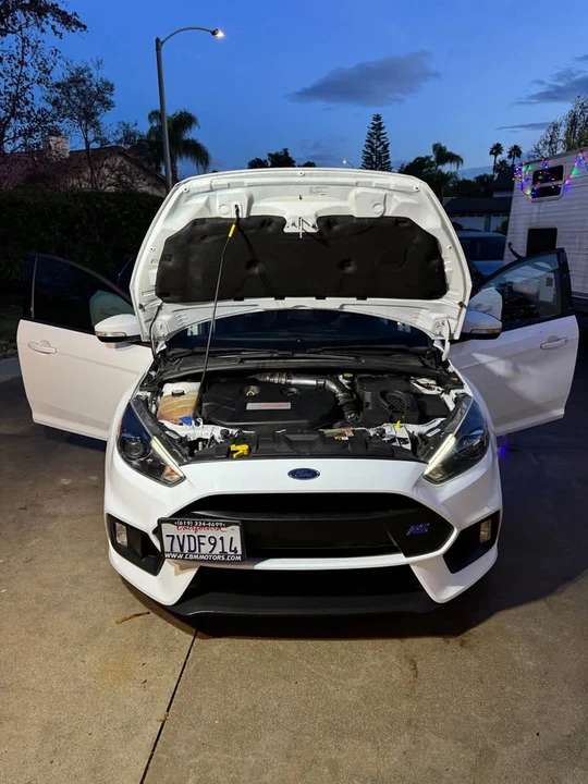 2016 Ford Focus RS 3rd Gen - Image 7 of 19