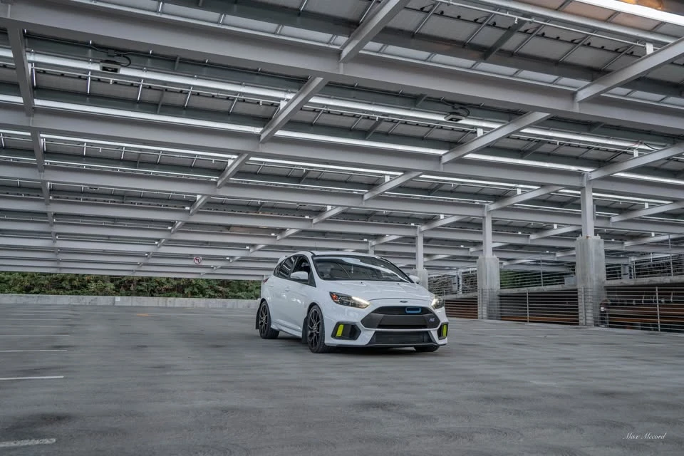 2016 Ford Focus RS 3rd Gen - Image 8 of 8