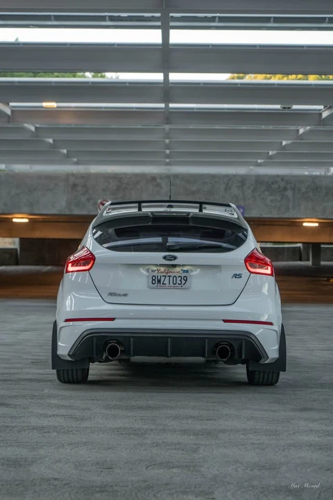 2016 Ford Focus RS 3rd Gen - Image 3 of 8