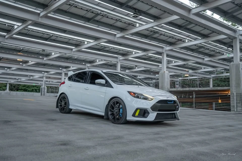 2016 Ford Focus RS 3rd Gen - Image 2 of 8