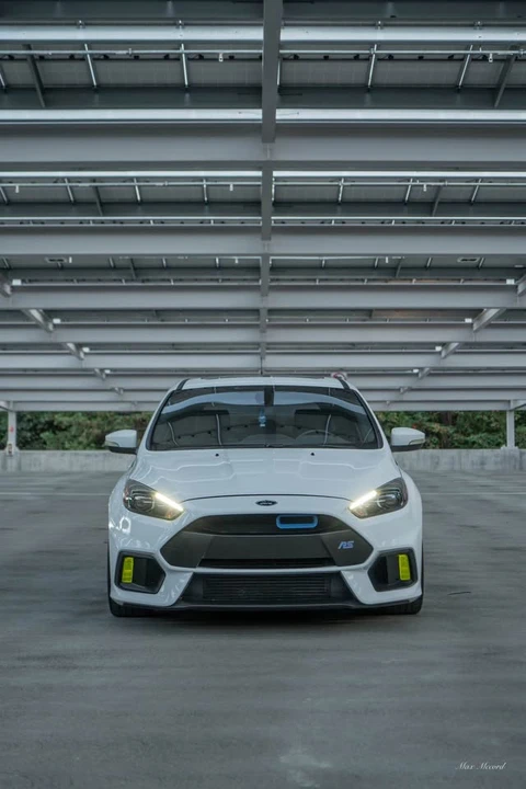 2016 Ford Focus RS 3rd Gen - Image 7 of 8