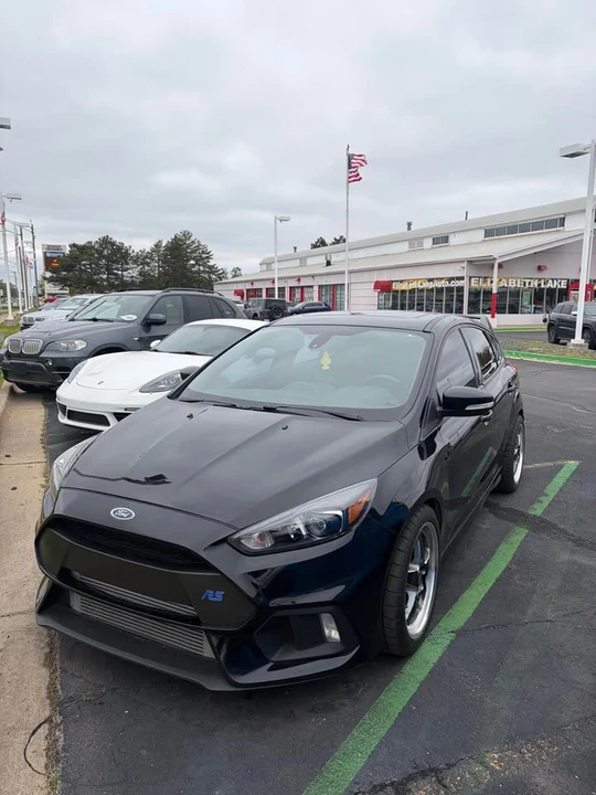 2016 Ford Focus RS 3rd Gen - Image 3 of 16