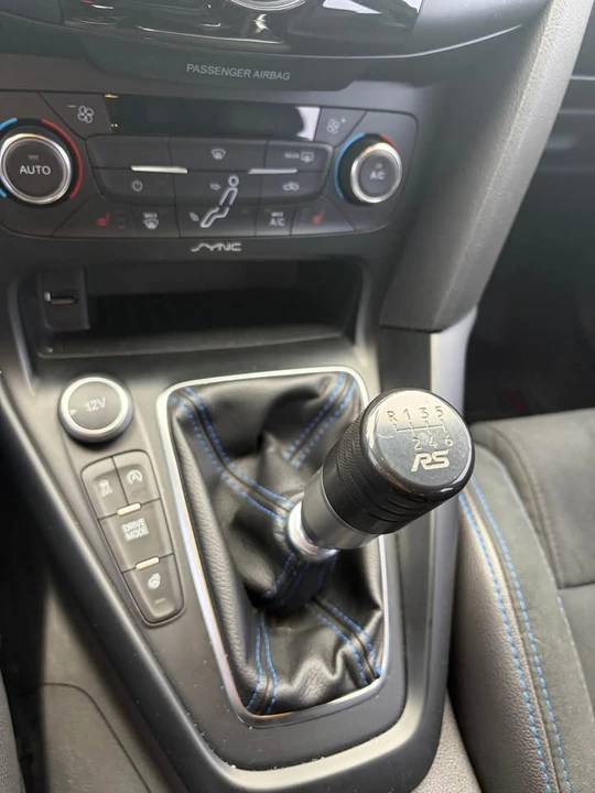2016 Ford Focus RS 3rd Gen - Image 12 of 16