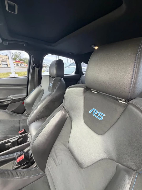 2016 Ford Focus RS 3rd Gen - Image 10 of 16