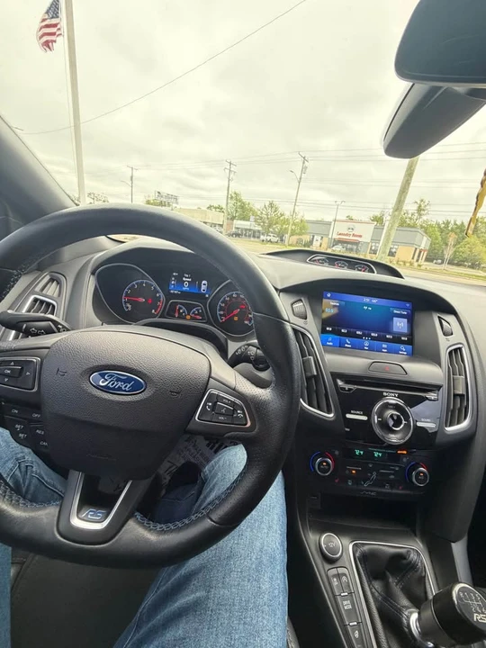 2016 Ford Focus RS 3rd Gen - Image 16 of 16