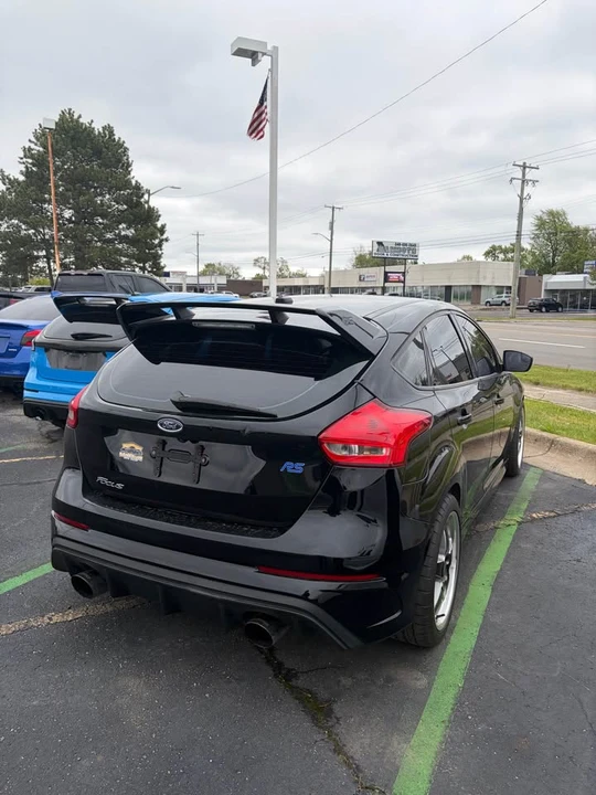 2016 Ford Focus RS 3rd Gen - Image 6 of 16