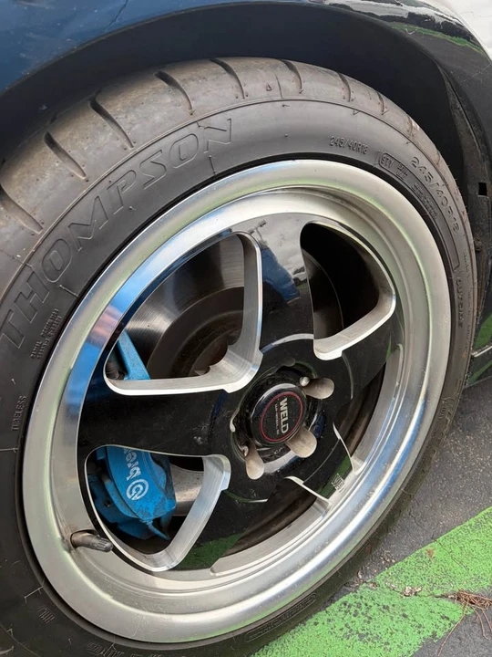 2016 Ford Focus RS 3rd Gen - Image 8 of 16