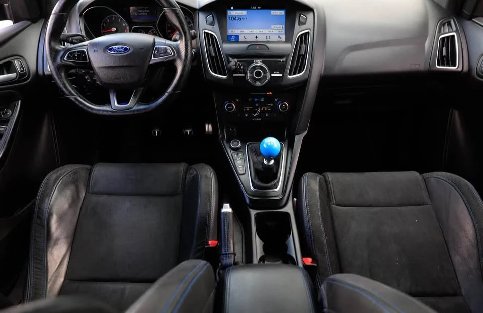 2016 Ford Focus RS 3rd Gen - Image 15 of 16
