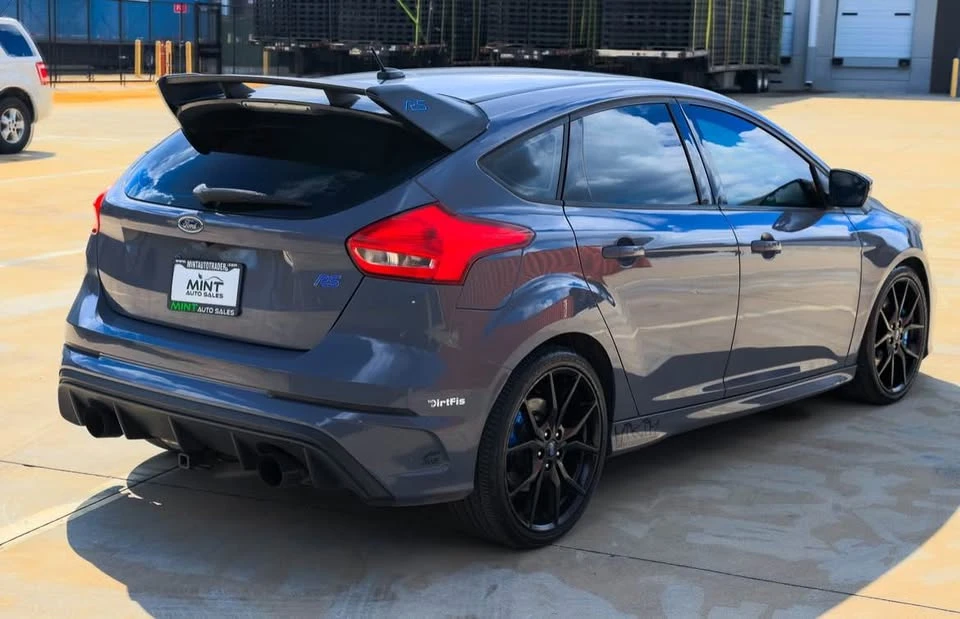 2016 Ford Focus RS 3rd Gen - Image 7 of 16