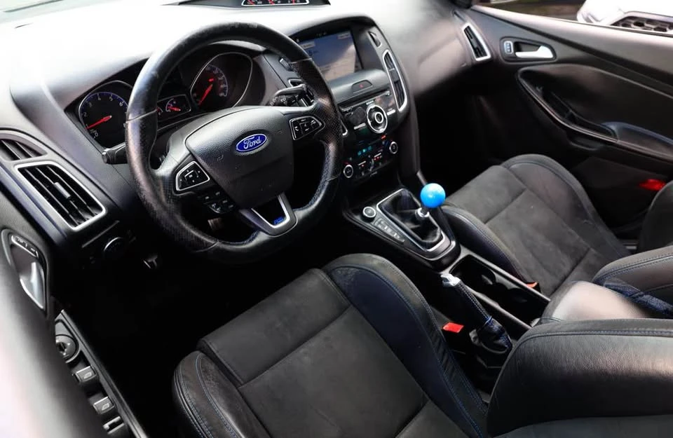 2016 Ford Focus RS 3rd Gen - Image 11 of 16