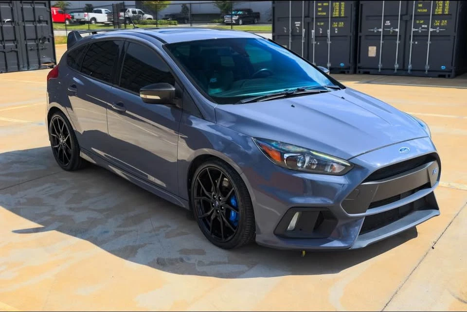 2016 Ford Focus RS 3rd Gen - Image 8 of 16