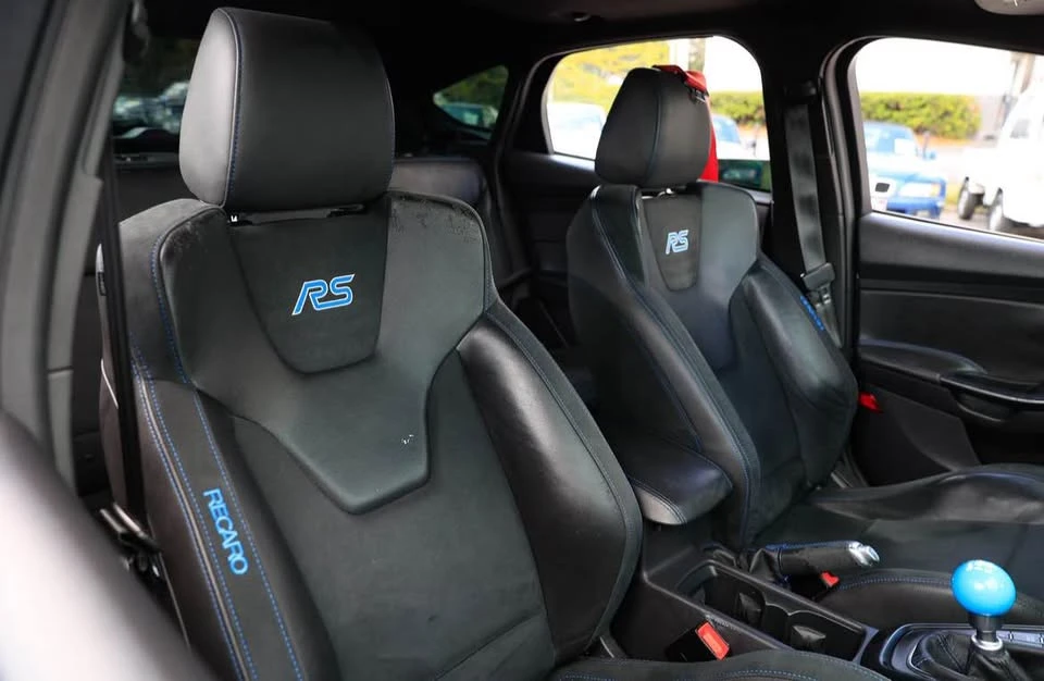 2016 Ford Focus RS 3rd Gen - Image 14 of 16