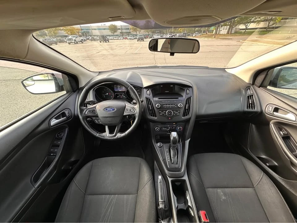 2016 Ford Focus RS 3rd Gen - Image 9 of 9