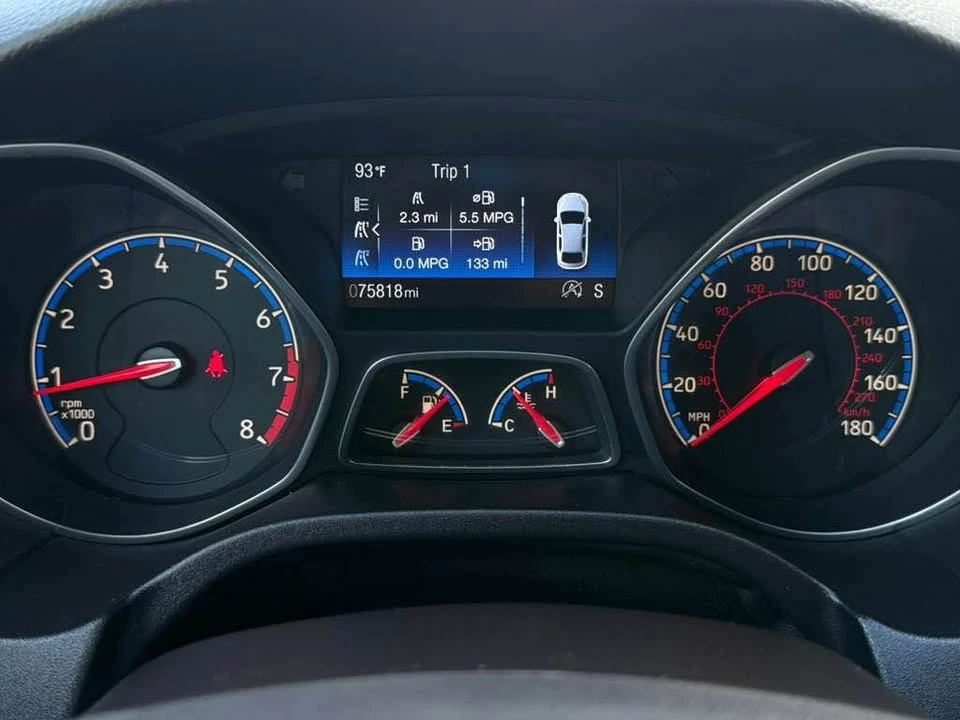 2016 Ford Focus RS 3rd Gen - Image 17 of 20