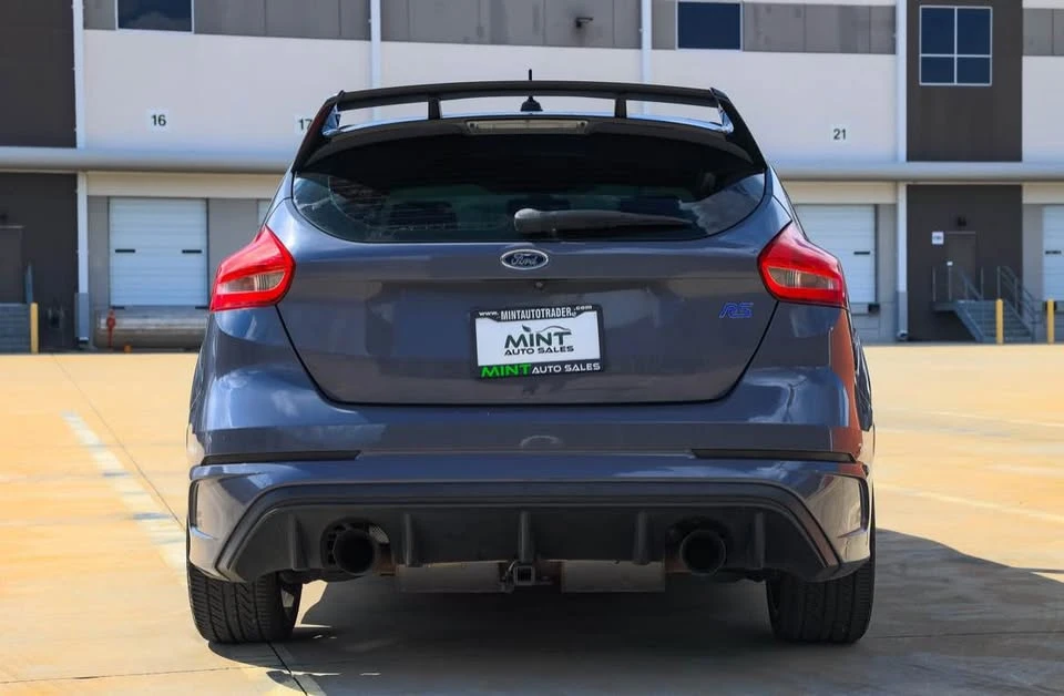 2016 Ford Focus RS 3rd Gen - Image 4 of 16