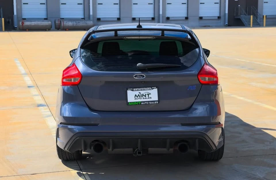 2016 Ford Focus RS 3rd Gen - Image 5 of 16