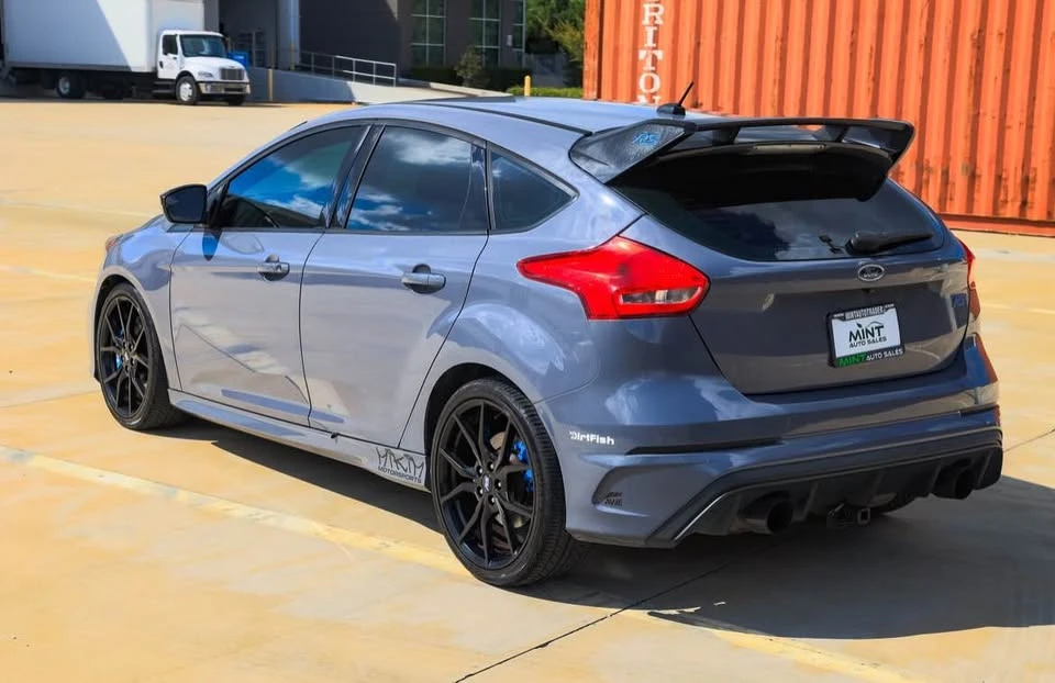 2016 Ford Focus RS 3rd Gen - Image 3 of 16