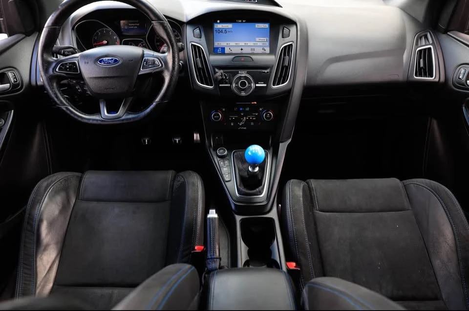 2016 Ford Focus RS 3rd Gen - Image 10 of 16