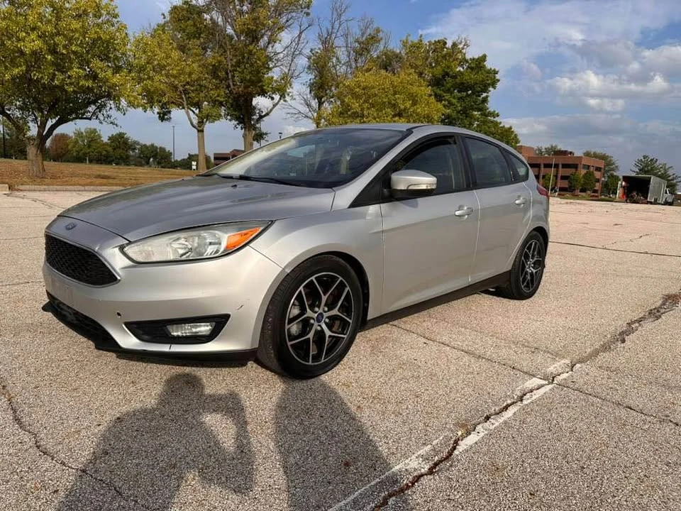 2016 Ford Focus RS 3rd Gen - Image 6 of 9