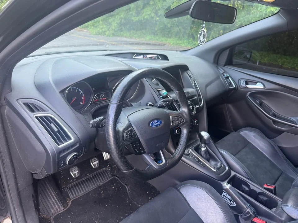 2016 Ford Focus RS 3rd Gen - Image 10 of 20