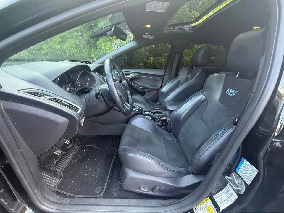2016 Ford Focus RS 3rd Gen - Image 9 of 20