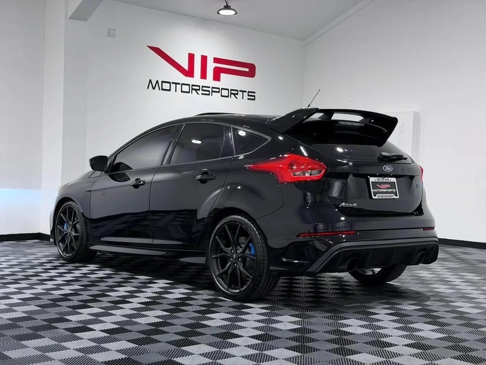 2016 Ford Focus RS 3rd Gen - Image 6 of 15