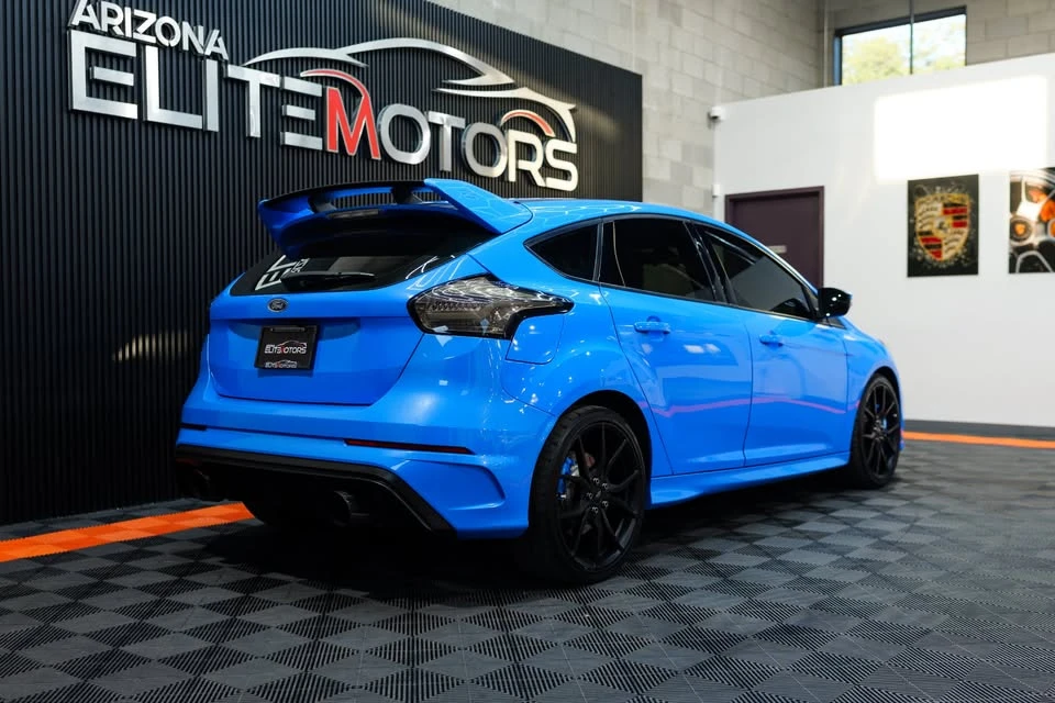 2016 Ford Focus RS 3rd Gen - Image 4 of 19