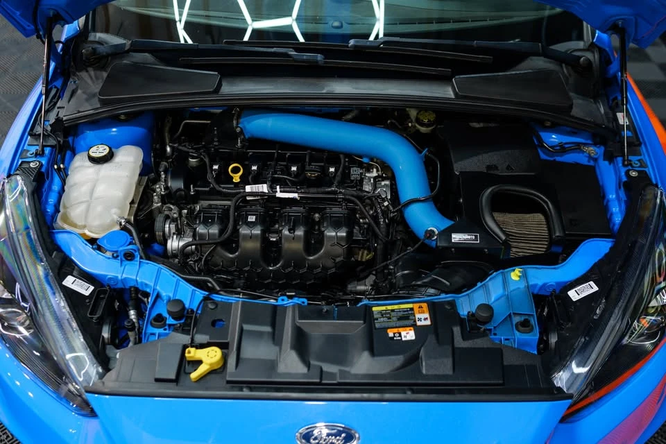 2016 Ford Focus RS 3rd Gen - Image 19 of 19