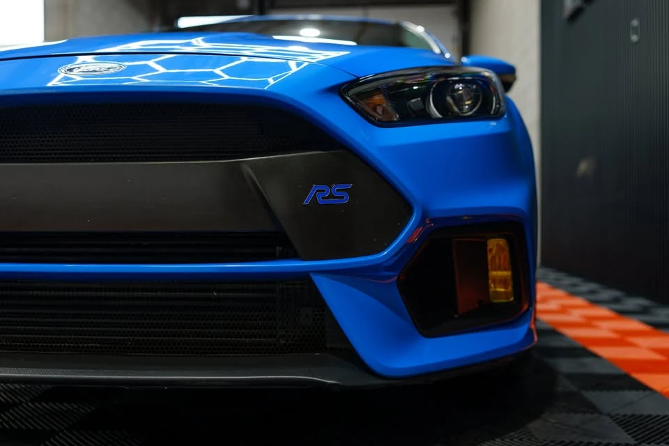 2016 Ford Focus RS 3rd Gen - Image 9 of 19
