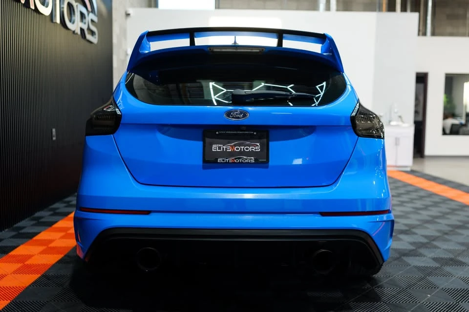 2016 Ford Focus RS 3rd Gen - Image 5 of 19