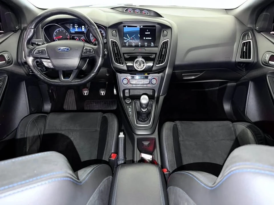 2016 Ford Focus RS 3rd Gen - Image 15 of 15
