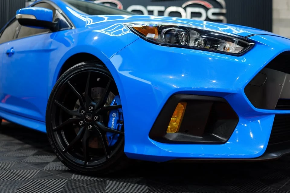 2016 Ford Focus RS 3rd Gen - Image 2 of 19