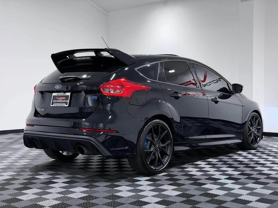 2016 Ford Focus RS 3rd Gen - Image 8 of 15