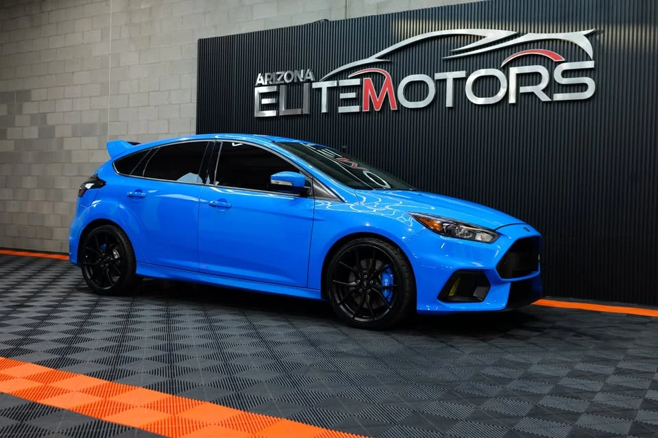 2016 Ford Focus RS 3rd Gen - Image 3 of 19