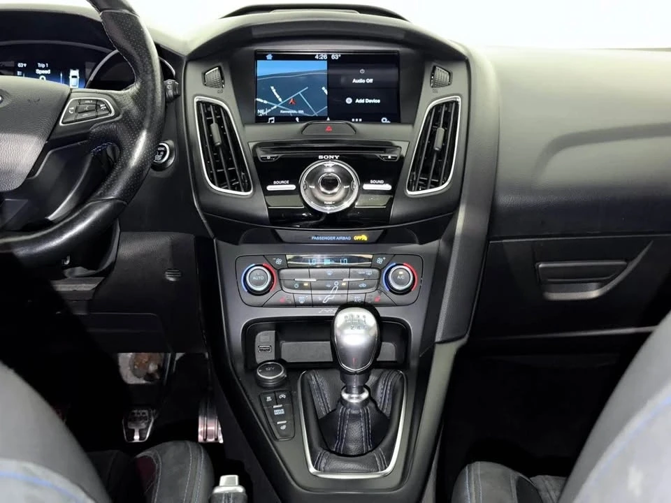 2016 Ford Focus RS 3rd Gen - Image 14 of 15
