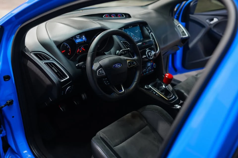 2016 Ford Focus RS 3rd Gen - Image 14 of 19