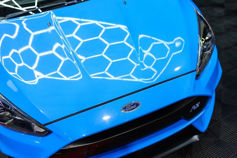 2016 Ford Focus RS 3rd Gen - Image 10 of 19