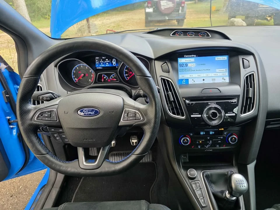 2016 Ford Focus RS 3rd Gen - Image 8 of 10