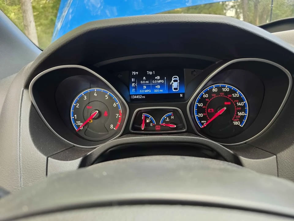 2016 Ford Focus RS 3rd Gen - Image 9 of 10
