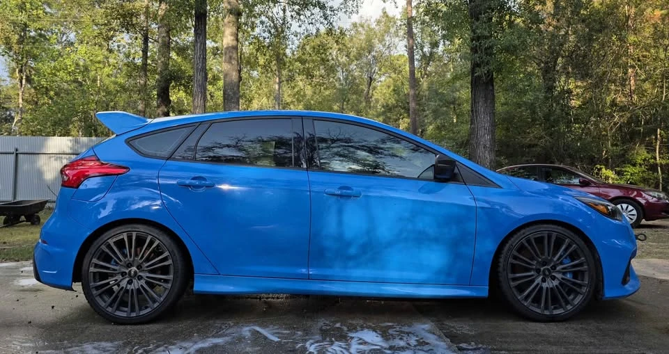 2016 Ford Focus RS 3rd Gen - Image 2 of 10