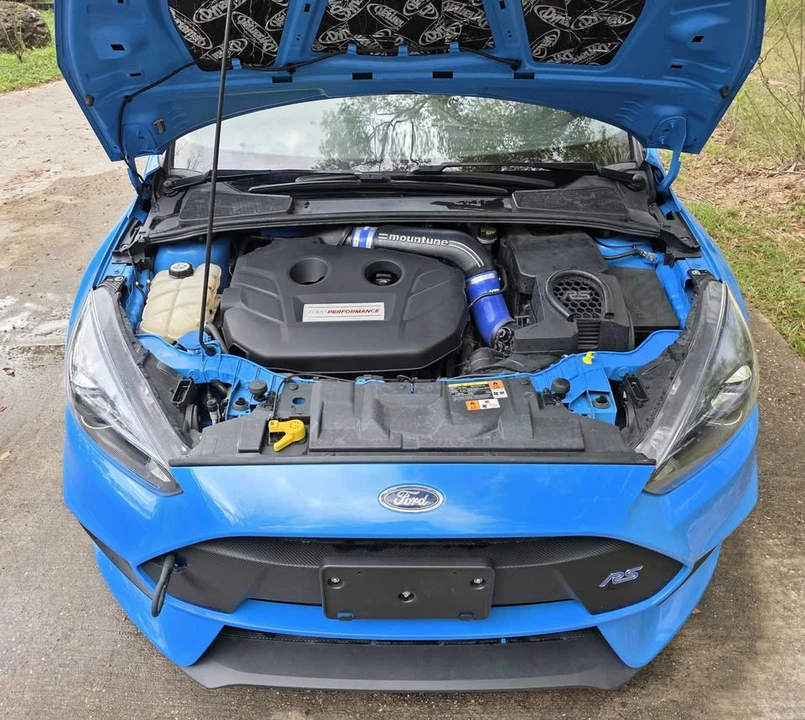 2016 Ford Focus RS 3rd Gen - Image 10 of 10