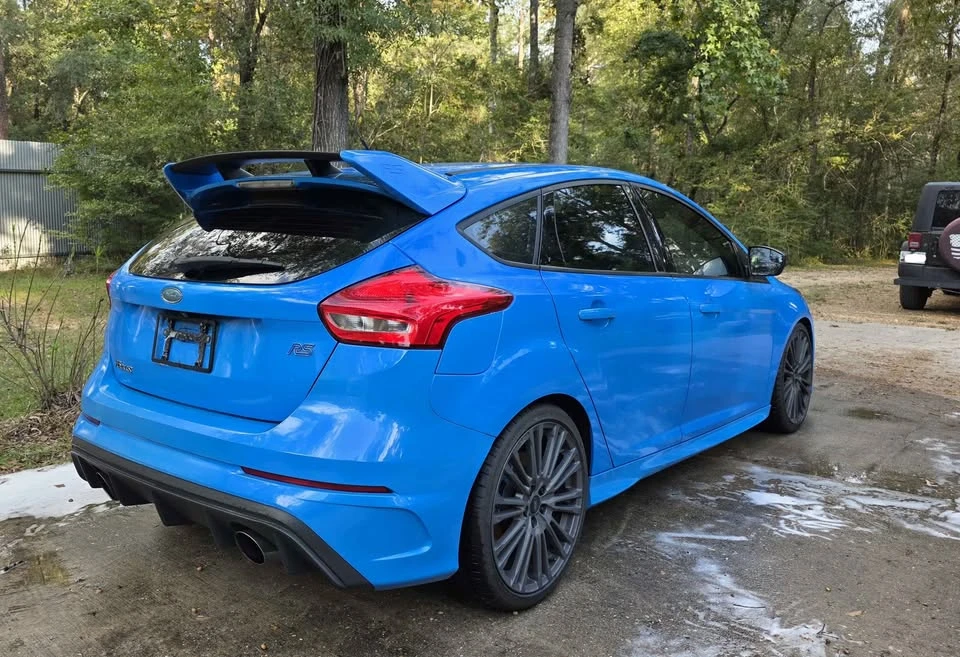 2016 Ford Focus RS 3rd Gen - Image 5 of 10