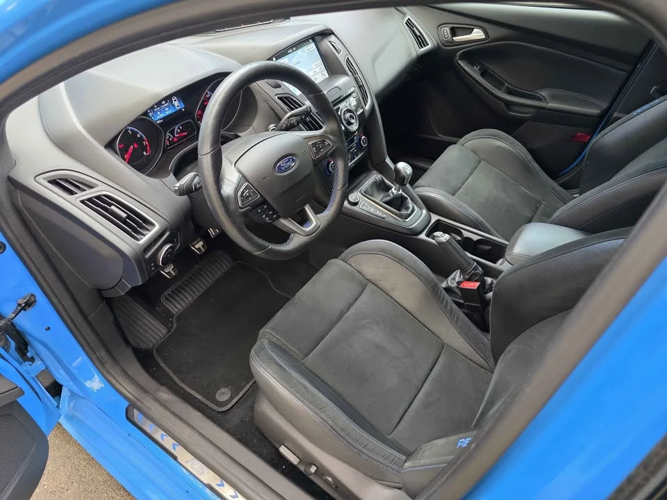 2016 Ford Focus RS 3rd Gen - Image 6 of 10