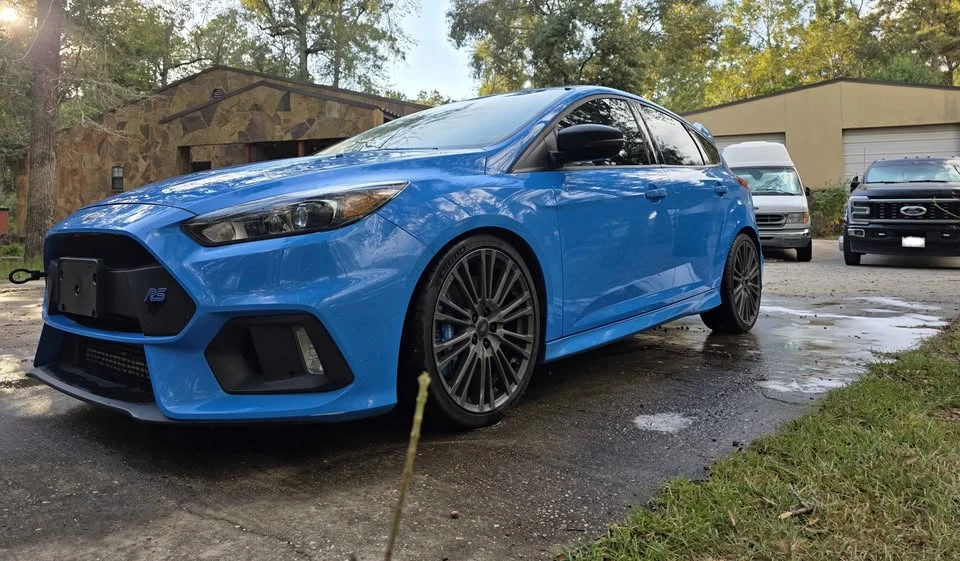 2016 Ford Focus RS 3rd Gen - Image 4 of 10