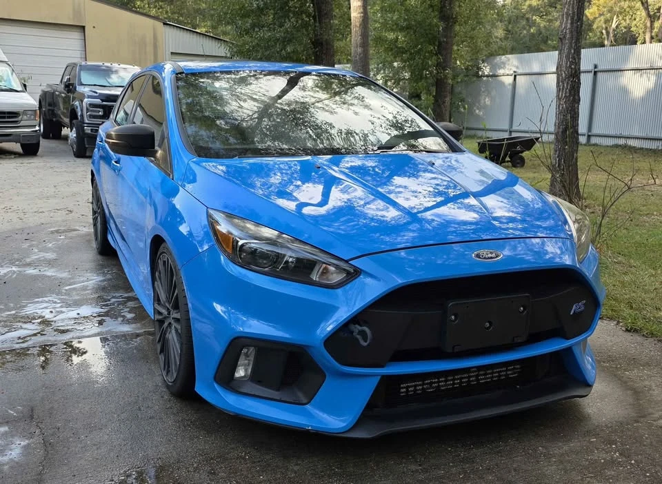 2016 Ford Focus RS 3rd Gen - Image 3 of 10