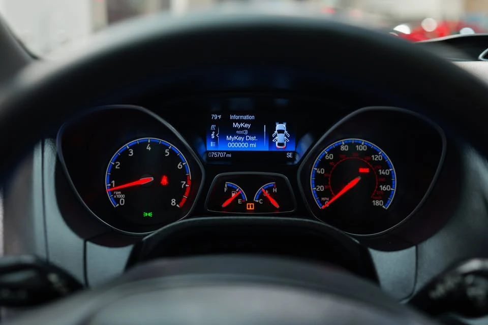 2016 Ford Focus RS 3rd Gen - Image 11 of 19